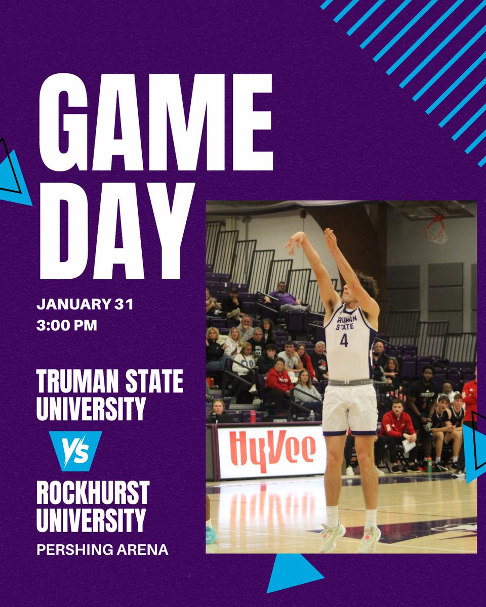 Truman State Men’s Basketball tweet media