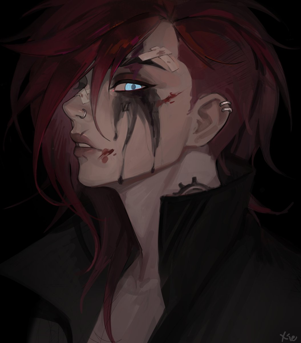 hahoetal_'s tweet photo. VI
#Arcane https://t.co/fNEzluGcvQ
