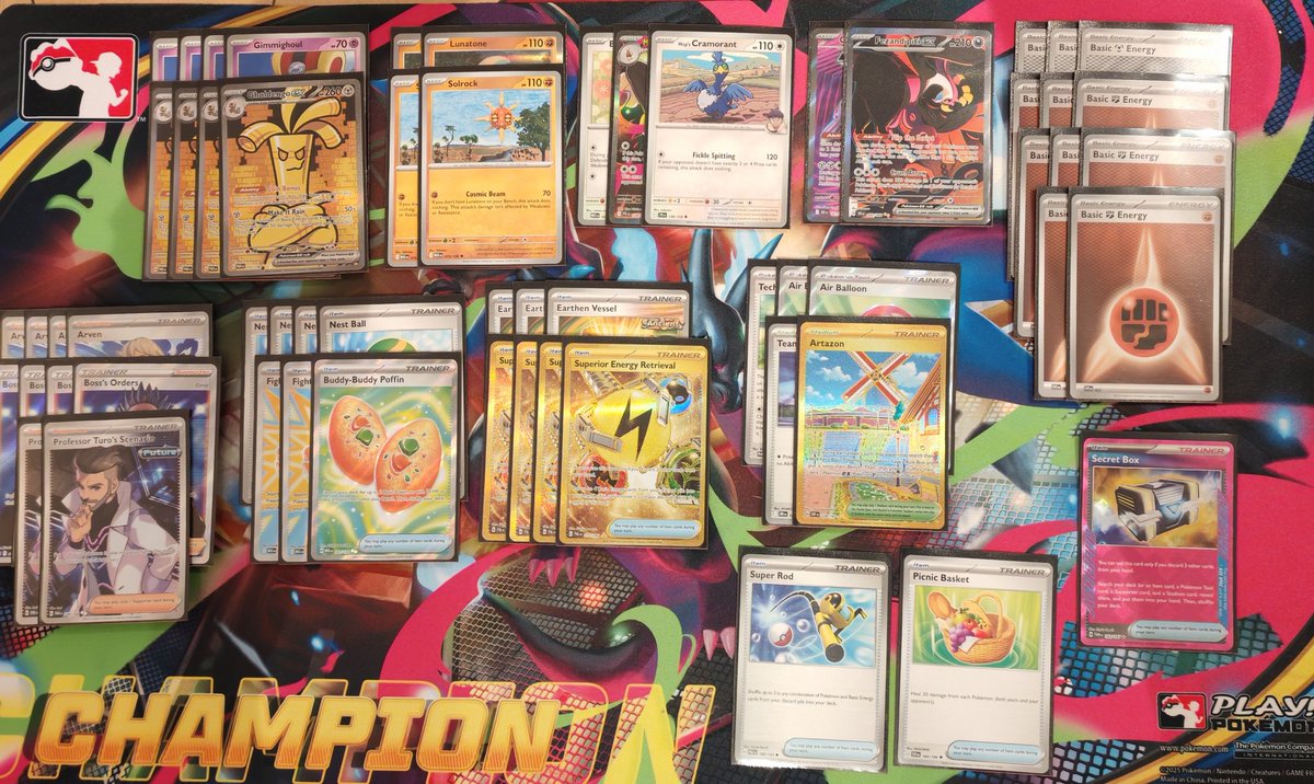 Kyla and Benjamin's Pokémon Journey tweet media