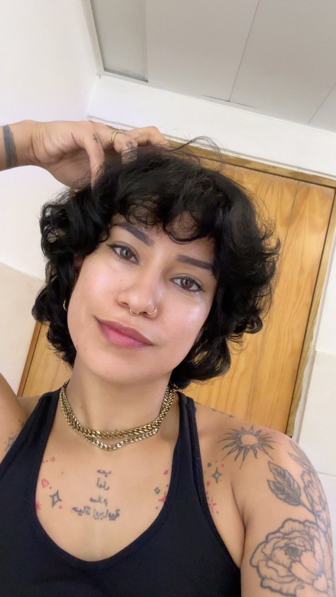 Yo no estoy lista para verme el cabello más largooooo
Omgggg 😍😍😍 miren qué hermosura.