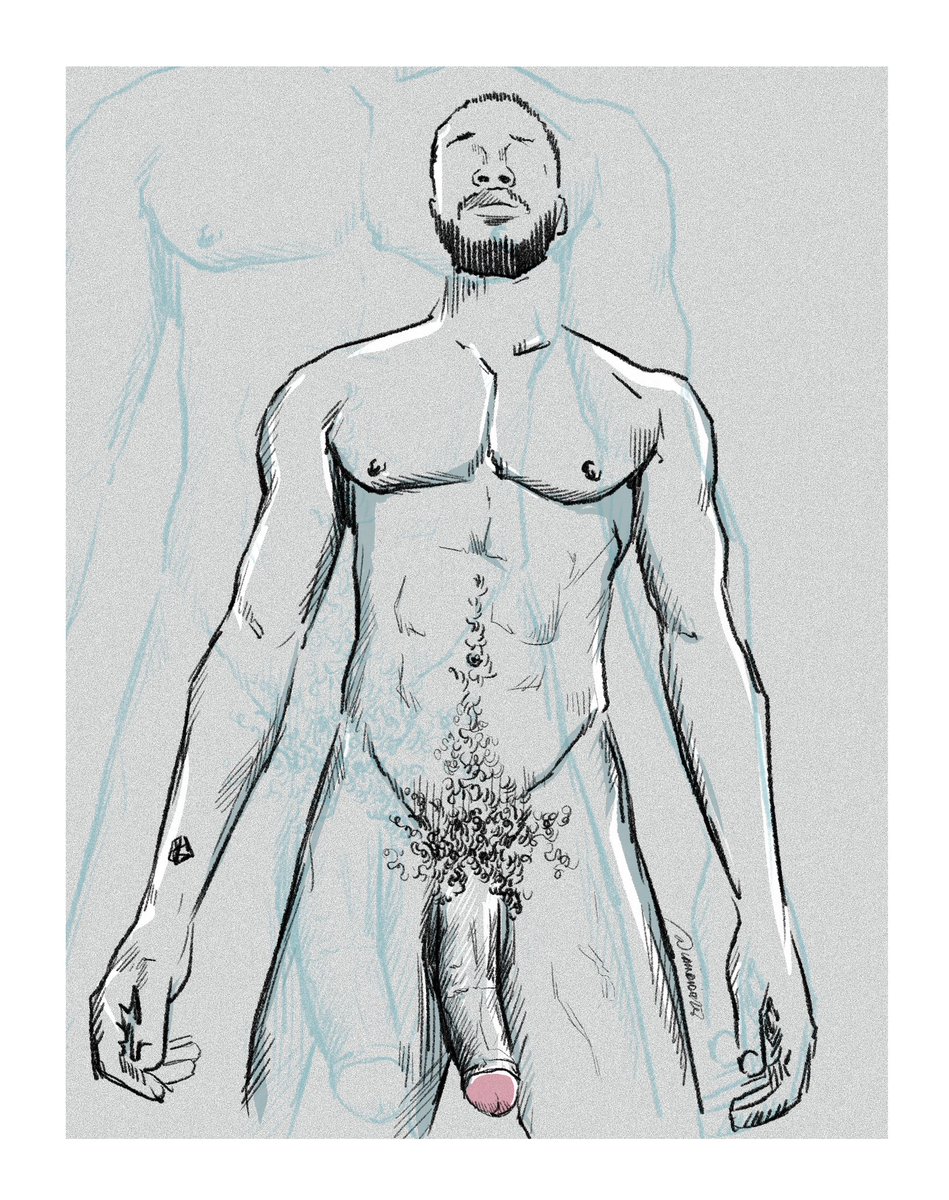 His Dick 🤤 🥵 🔥 His Hands … 

Inspired by <a href="/mandanieljames/">Balls-Deep - ManDanielJames _ Las Vegas LV</a> 😍
By <a href="/laindidit/">Laindidit</a> 🤍

#laindidit #digitalartwork #hugedick #hugecock #hairy #fitman #vergagrande #bighandsbigdick