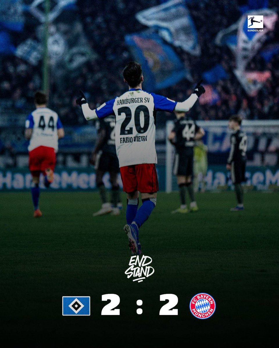Hamburger SV tweet media