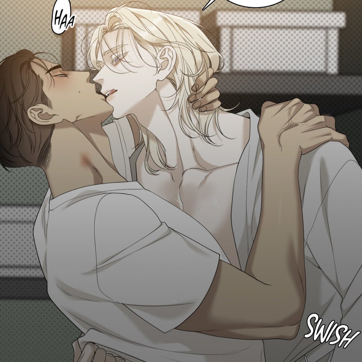 the way neither of them broke eye contact nahdheqk