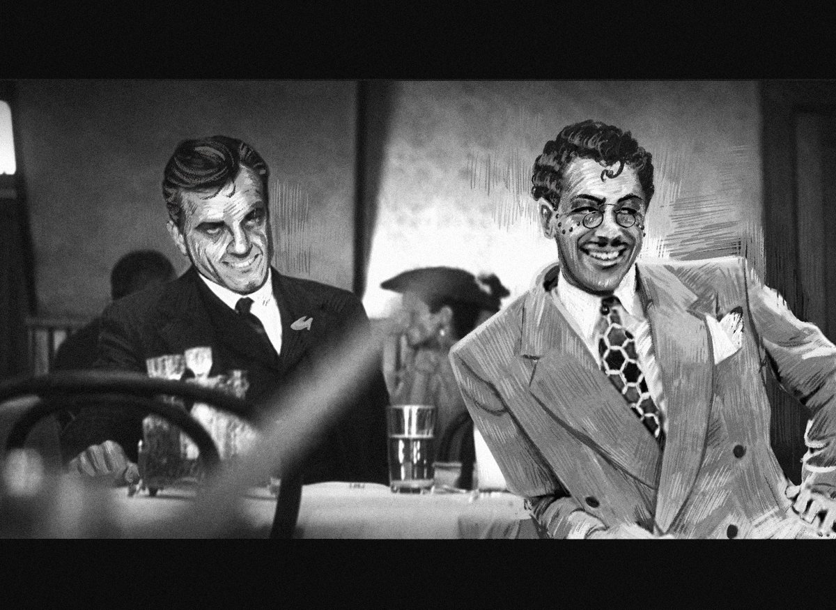 god WHATEVER a quick photobash cos i love doing them #radiostatic #murdermedia