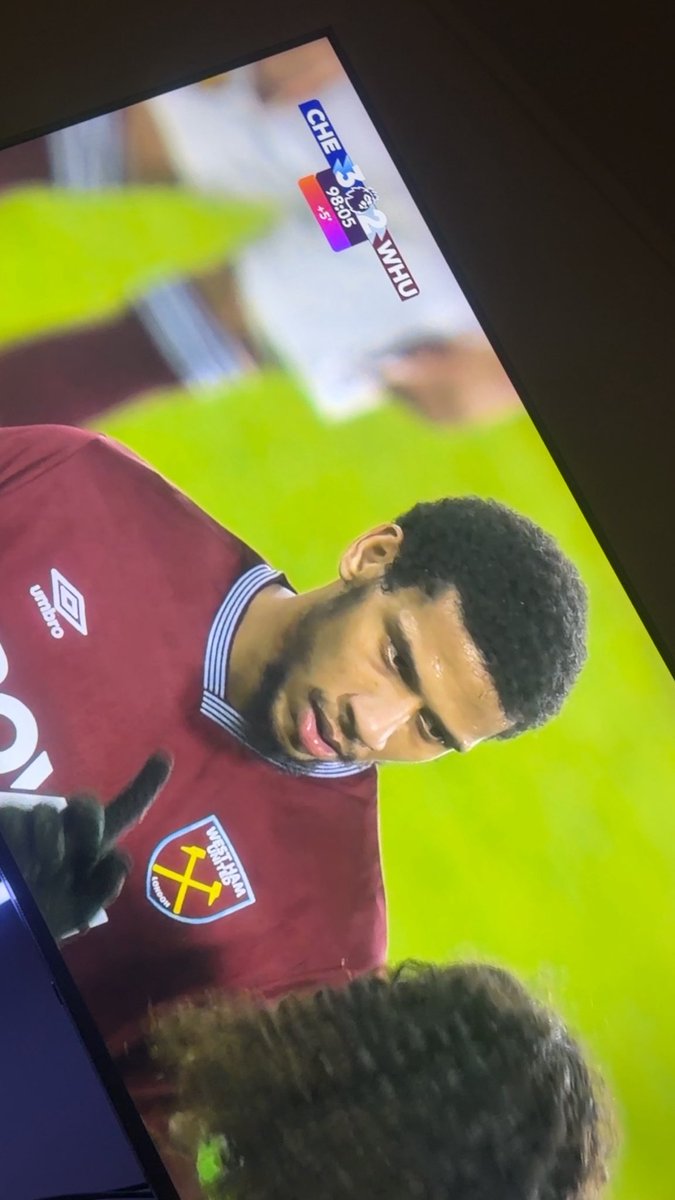 Todibo psychopath #CHEWHU