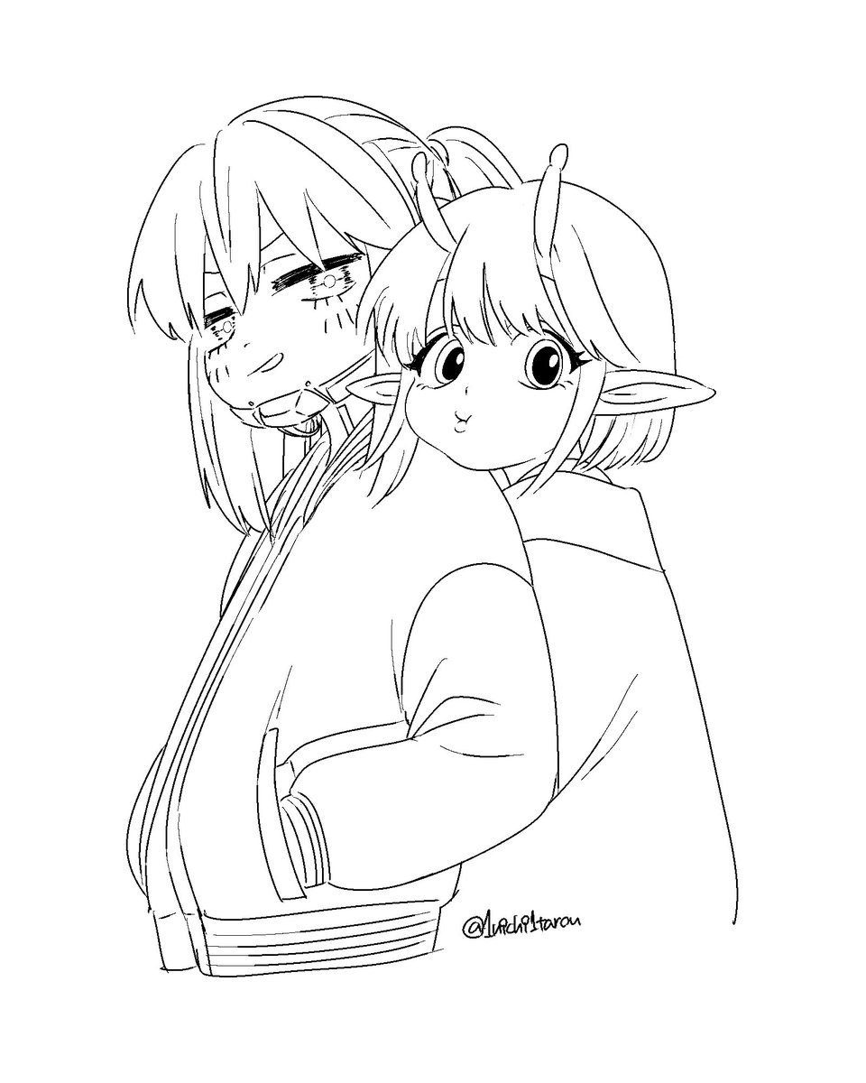 1nichi1tarou's tweet image. 🤖🌷 rkgk