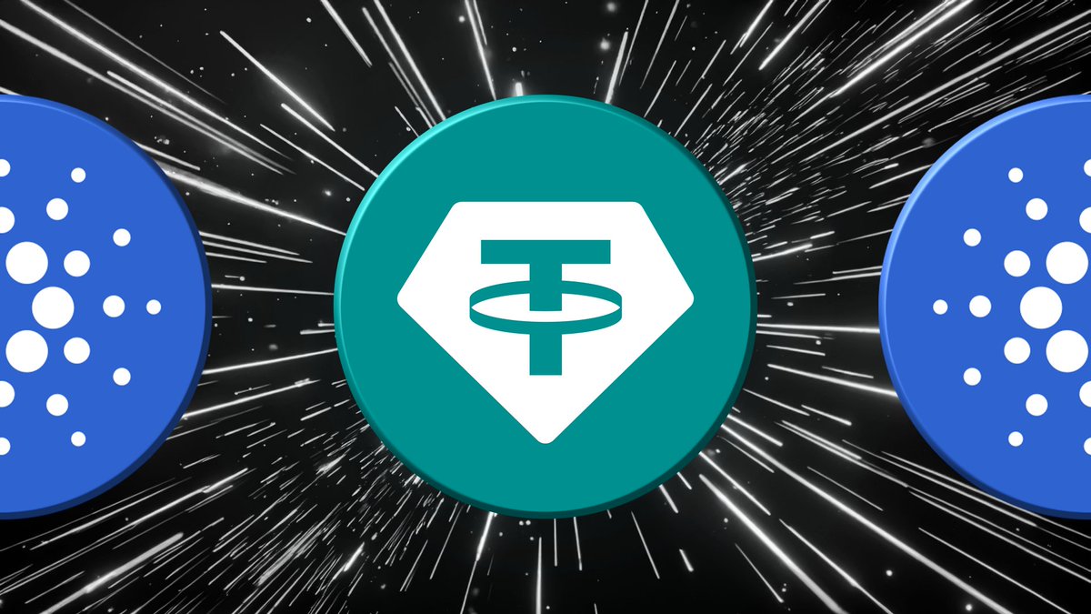 NEW: Grok predicts Tether $USDT is the next stablecoin coming to #Cardano $ADA, "given its frequent mention as a high-priority target for liquidity and institutional flows." Charles Hoskinson is "in deep negotiations with other stablecoins in the same character and nature."