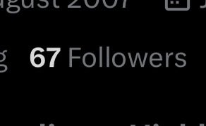 butchframes's tweet image. thank you to the community