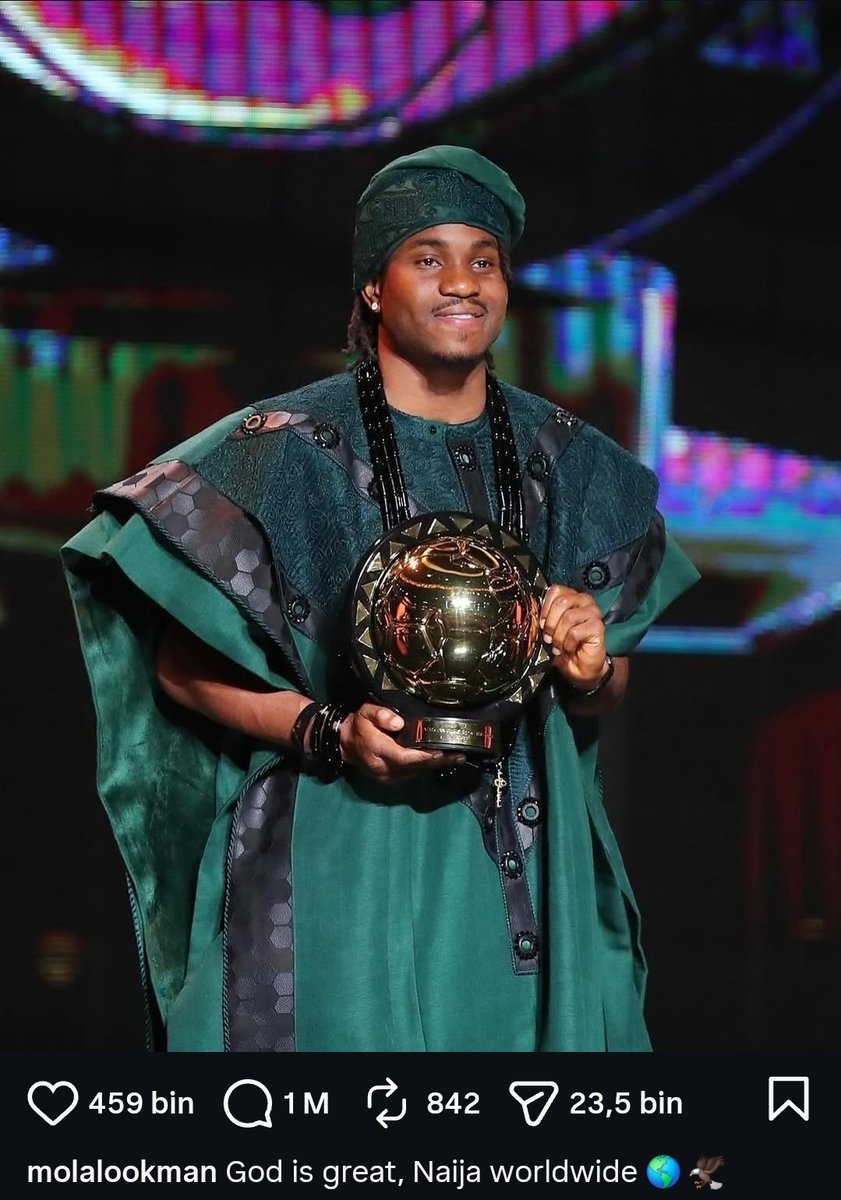 Fenerbahçe taraftarlarının, Ademola Lookman'ın gönderisine attığı yorum sayısı 1 milyonu geçti.