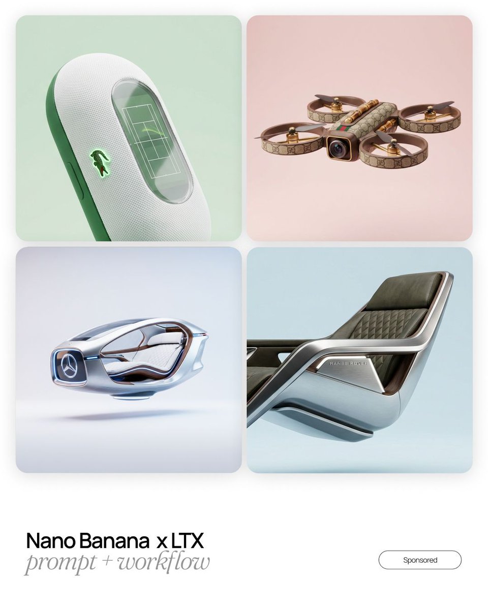 Multi-brand product concepts