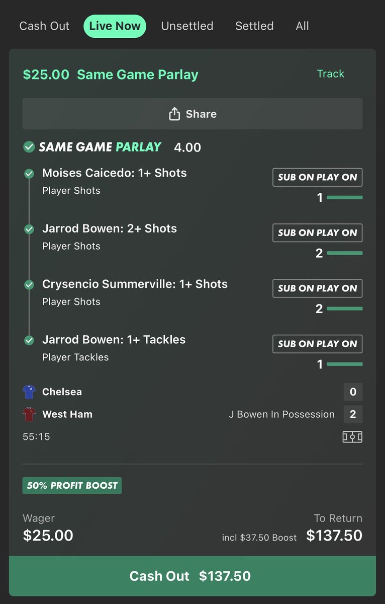 giriarpan21's tweet photo. Officially boycotting putting money on @bet365 tackle selection coz they can’t track tackles. Jarred Bowen had 3 tackles in the match and all of them got removed. My slip that won, was brought back to in-play and made it lose. https://t.co/EOAGkhEiRK