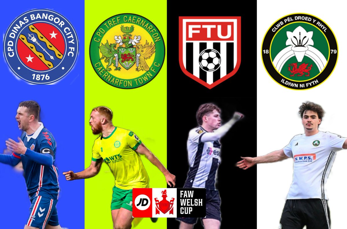 Connahs Quay Nomads Fans tweet media