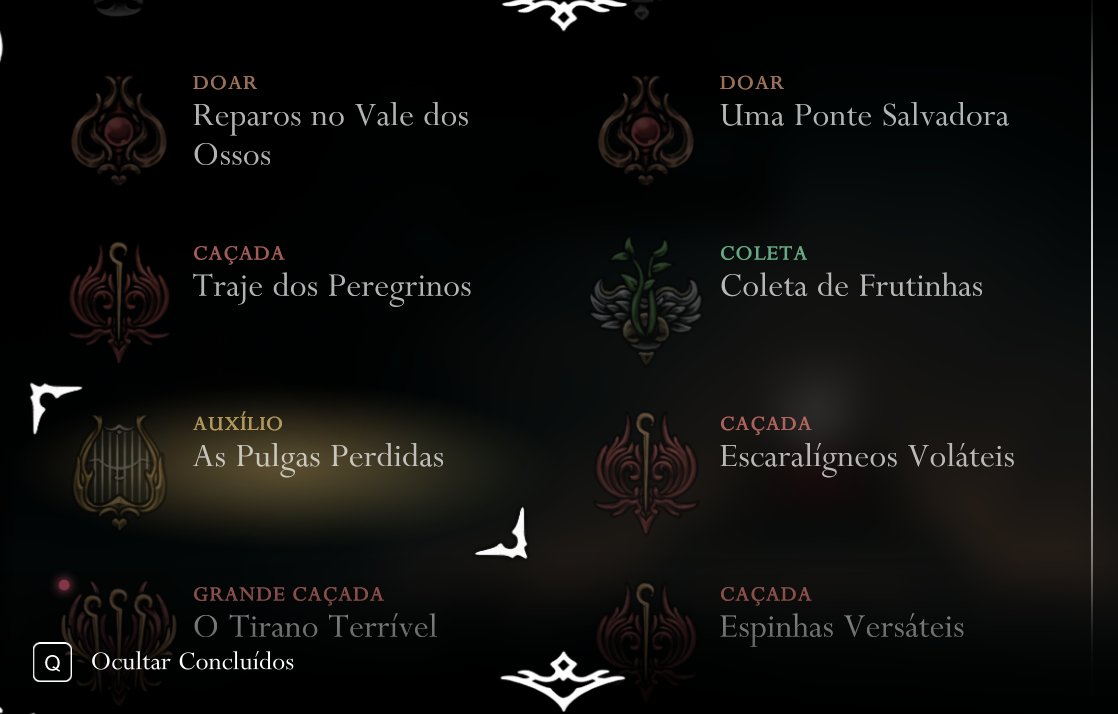 JojOnny_VT's tweet photo. Pro povo falando que eu "não sei jogar, não sei explorar"

Todo o Mapa que eu liberei + Quests completas

Se eu não precisei dos buffs pra "Zerar" o jogo, acho que não é pq eu n sei jogar xD

 O que ficou faltando pra liberar o ATO 3? Me ajudem aí então 🙏 https://t.co/1RAAmgDjTA