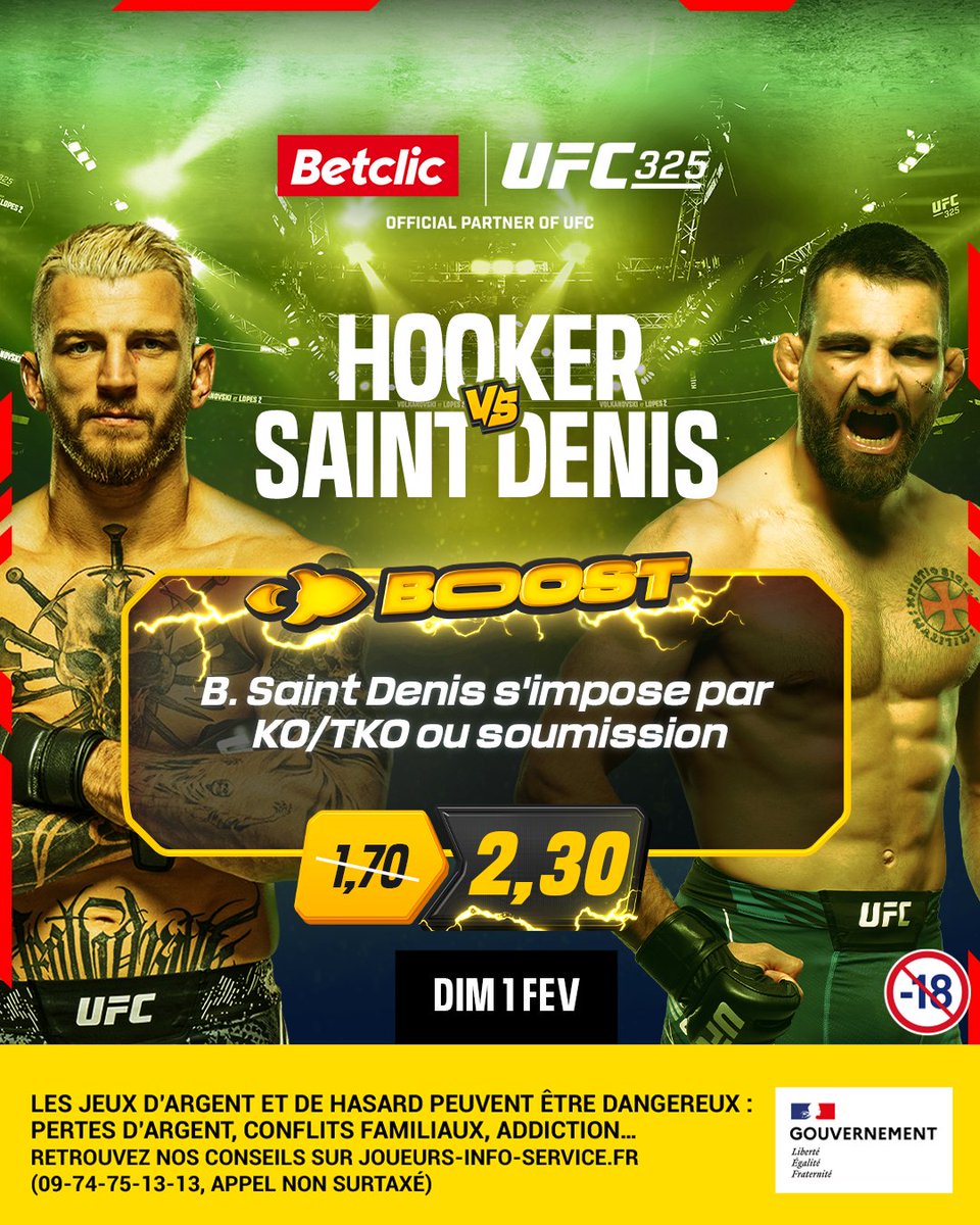 Betclic 🔞 tweet media