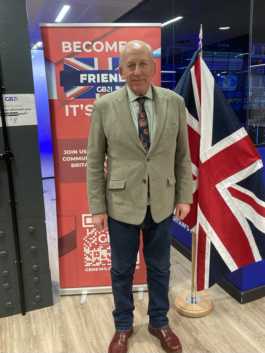 Peter Bleksley tweet media
