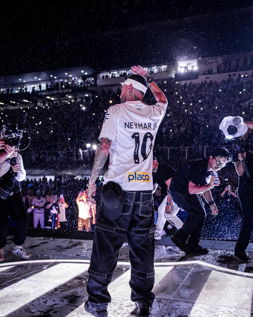 Neymar Jr tweet media