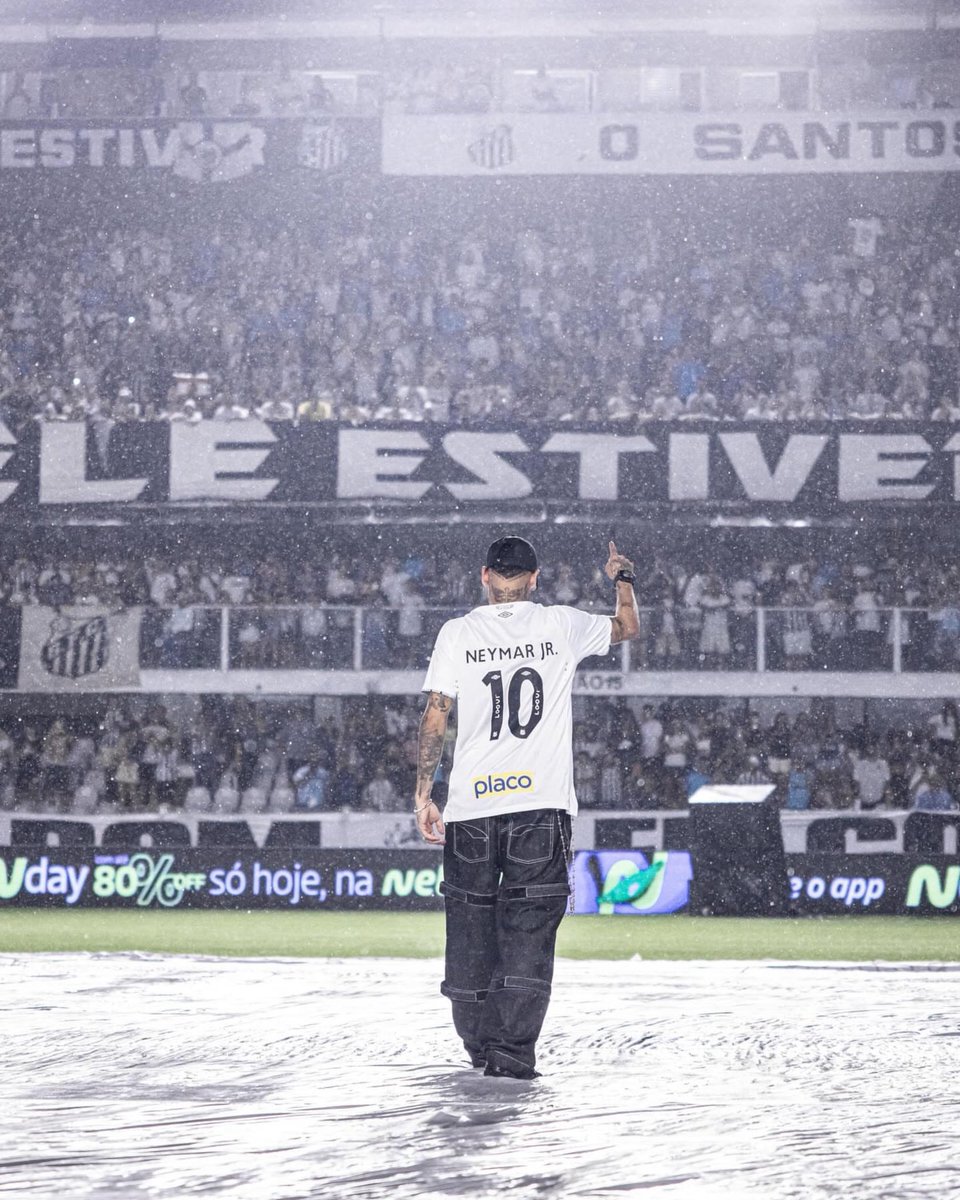 Neymar Jr tweet media