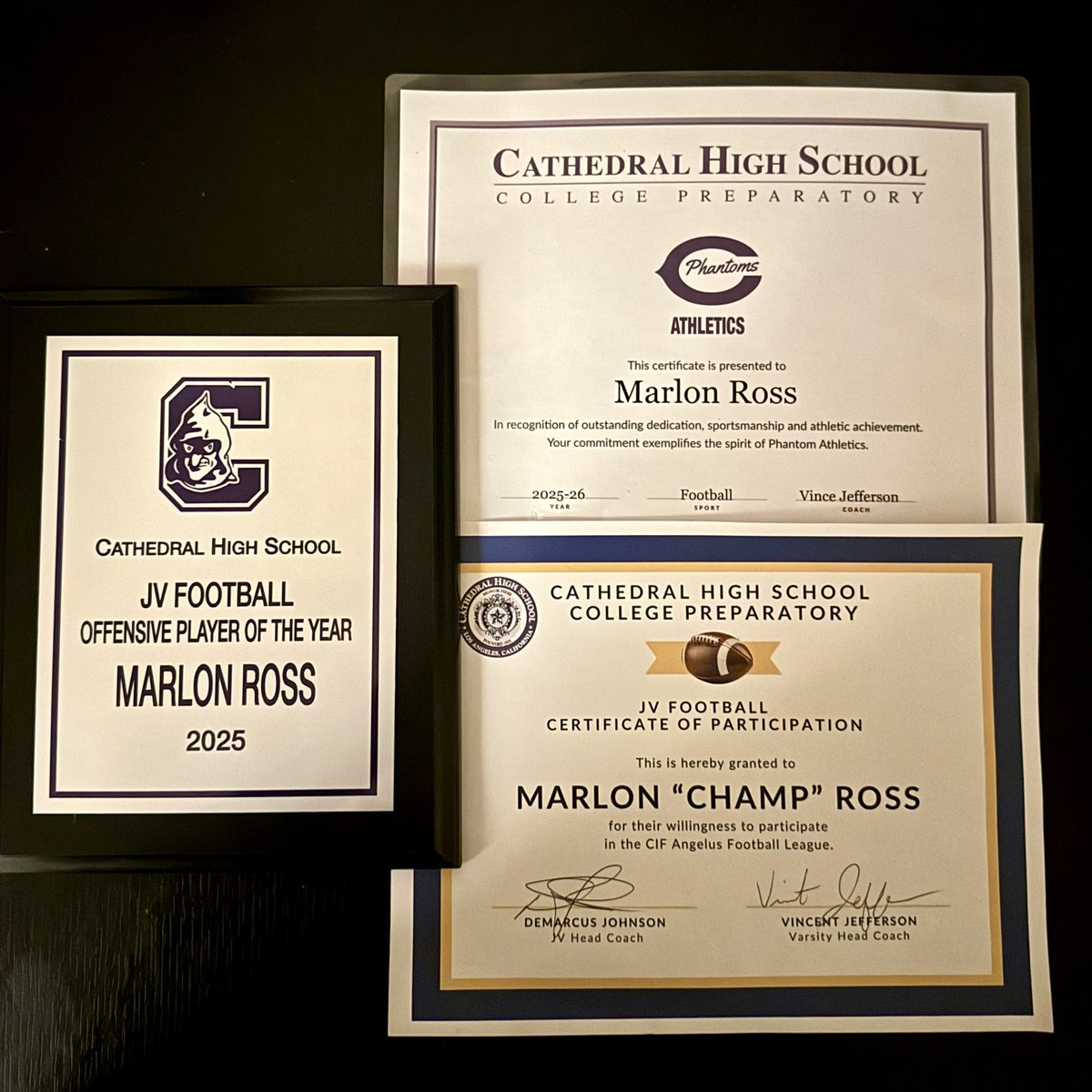 Champ Ross tweet media