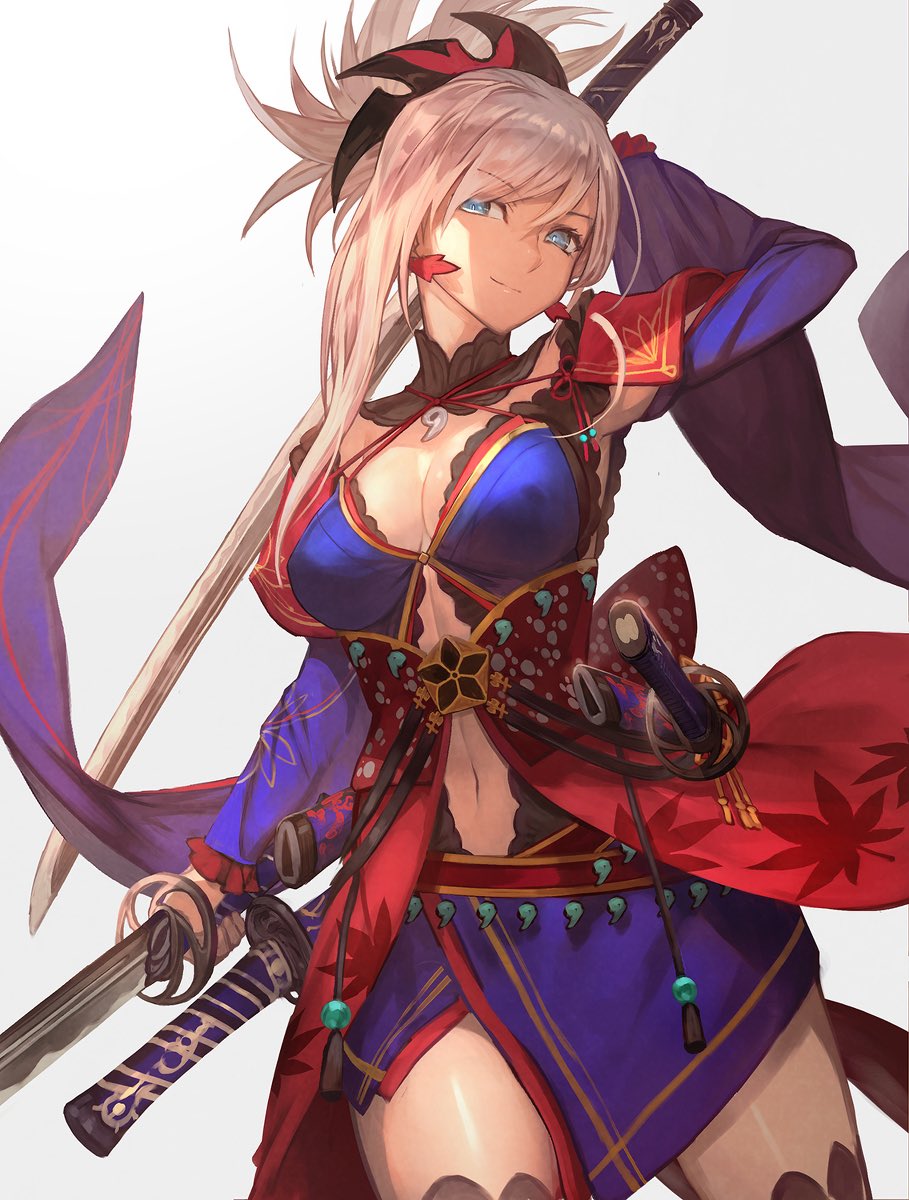 Musashi 🌺
#FGO #FateGO