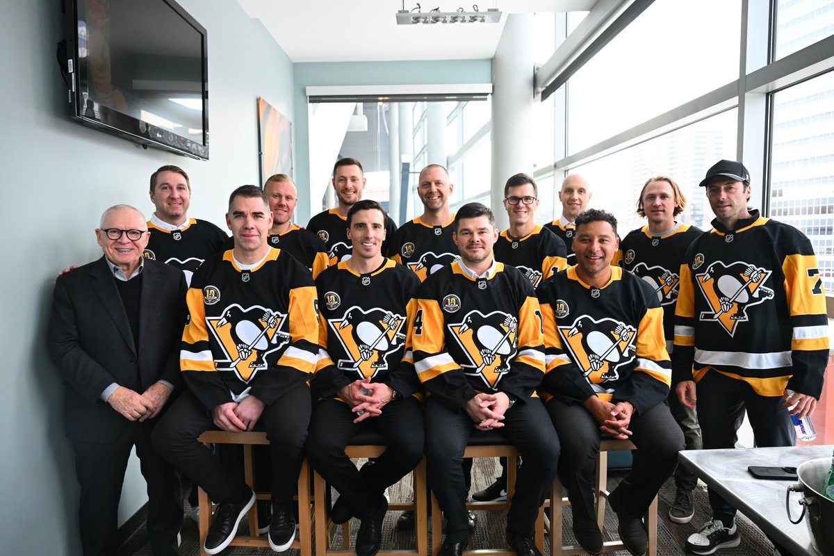 Pittsburgh Penguins tweet media