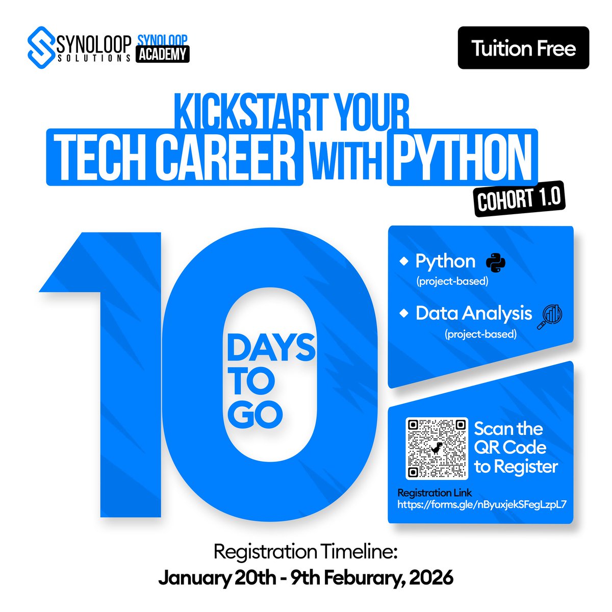 Synoloop Solutions tweet media