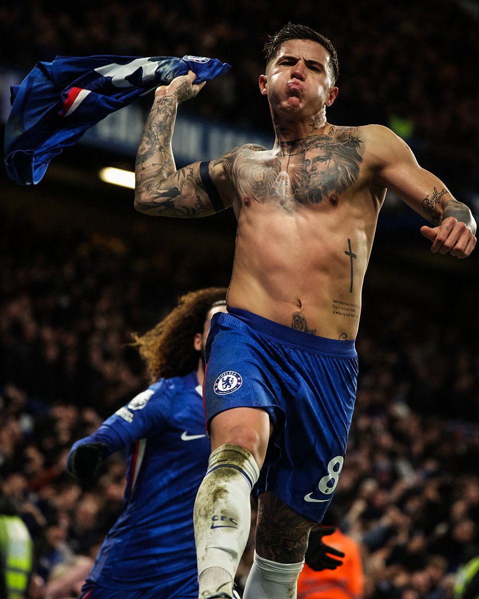 brfootball's tweet image. HT: Chelsea 0-2 West Ham
90+2’—Chelsea 3-2 West Ham

Football 🤯