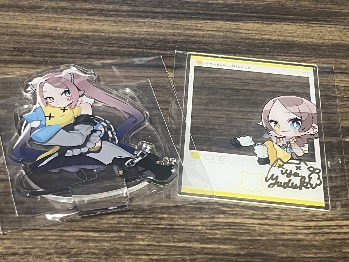 ﾉ)*´꒳`*(ヾ)💕 #幽月みや