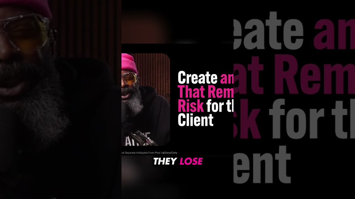 #YouTube The SECRET to Risk Free Offers! | youtube.com/watch?v=v1dDV8… | #photography #photographer #torontophotographer #phototips #photohelp #photolessons #photoinspiration 📸