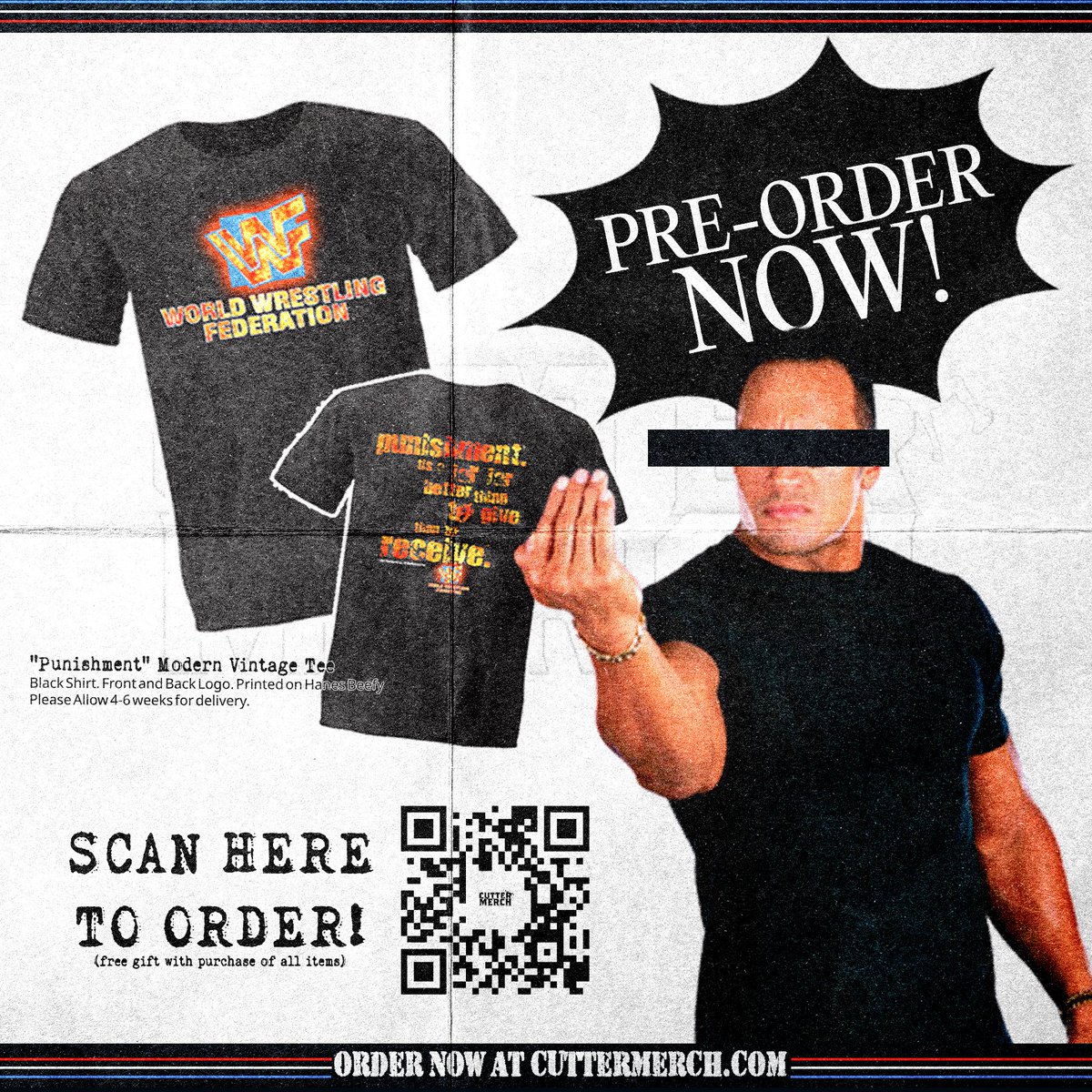 CutterMerch tweet picture