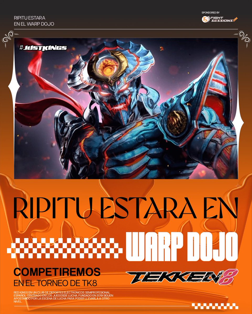 Red Kings Esports tweet media