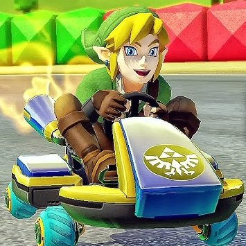 bringing Link to mario kart was the best thing Nintendo has ever done