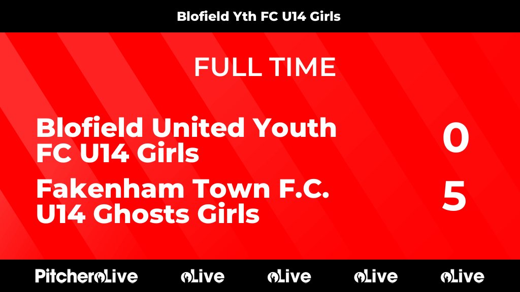 Blofield United Youth FC tweet media