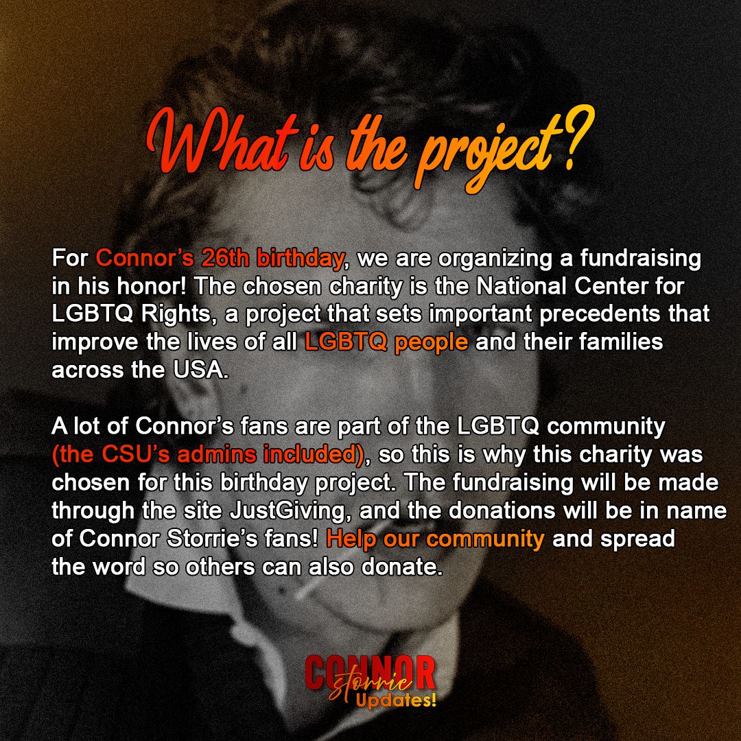 Connor Storrie Updates | Fansite tweet media
