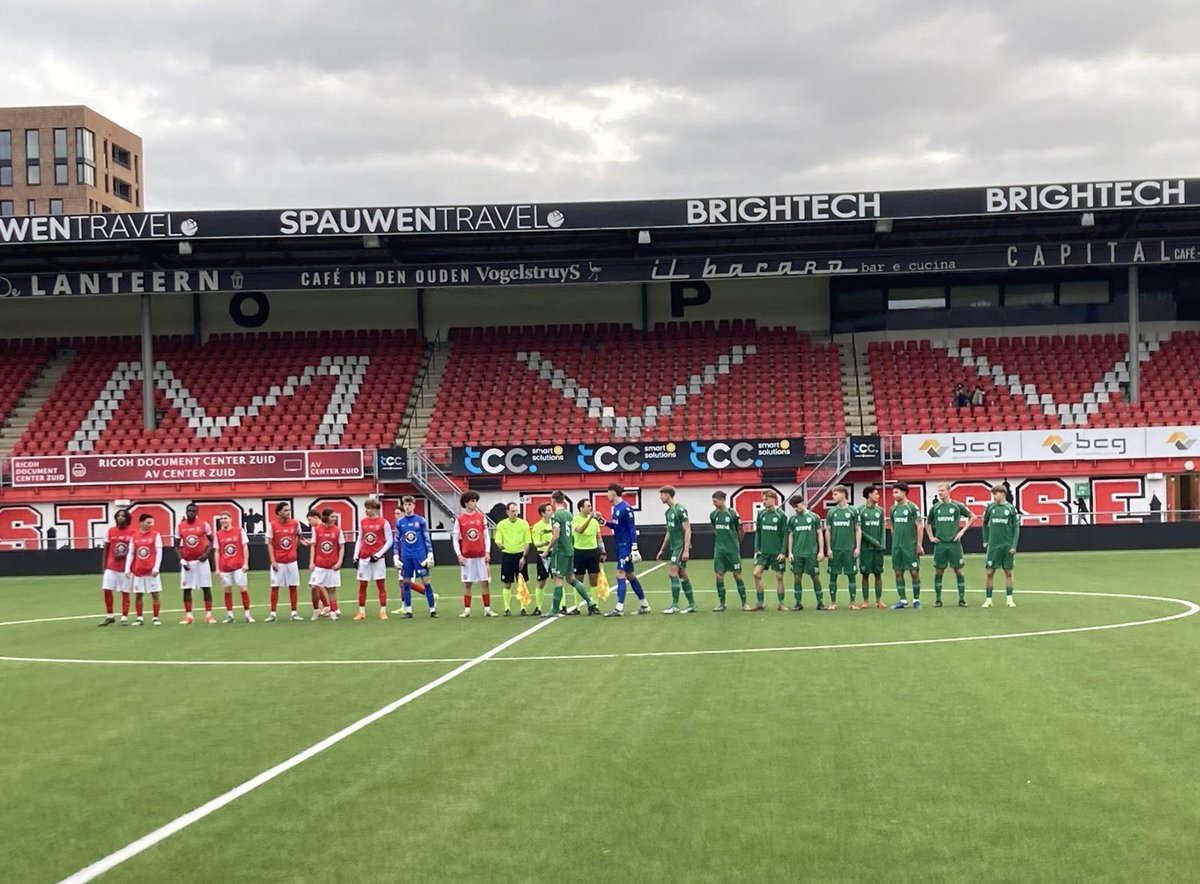 FC Groningen Opleiding tweet media