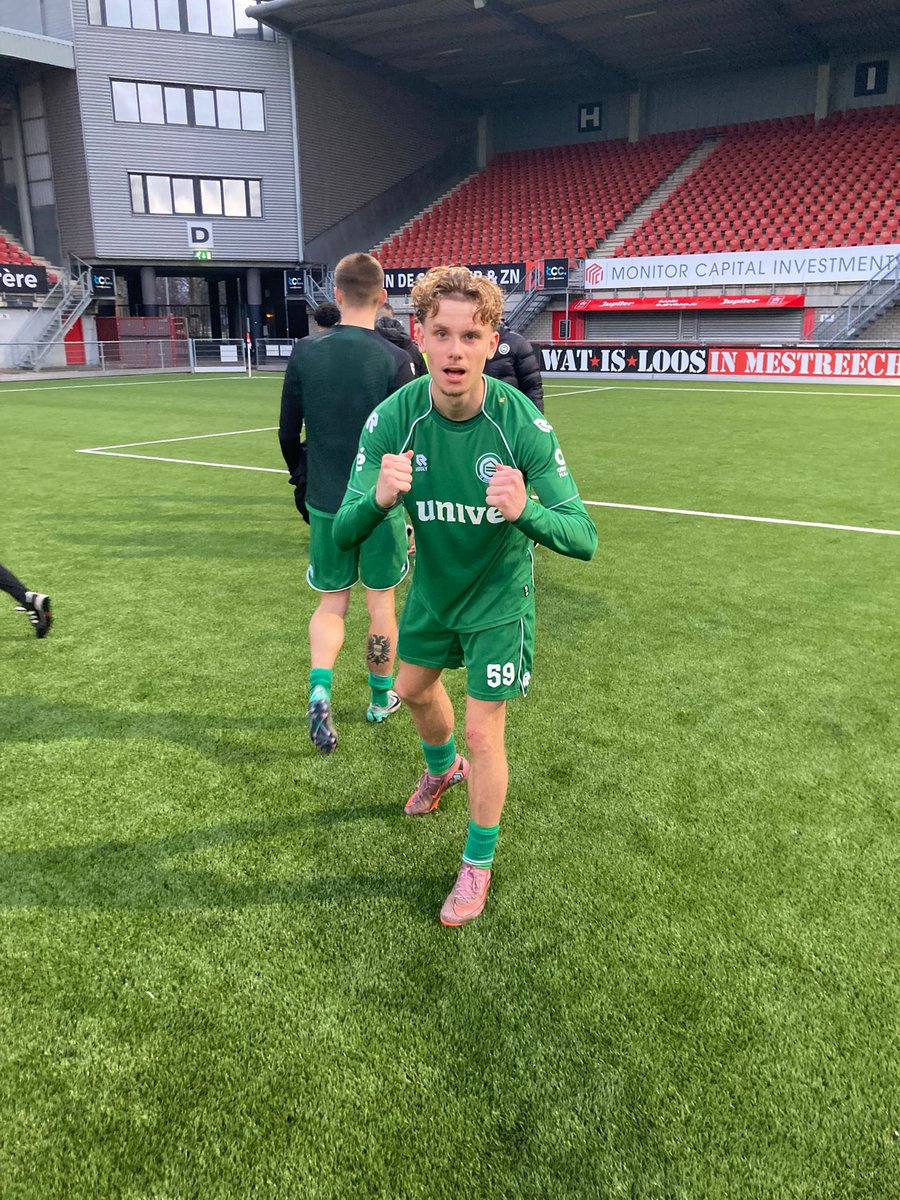 FC Groningen Opleiding tweet media