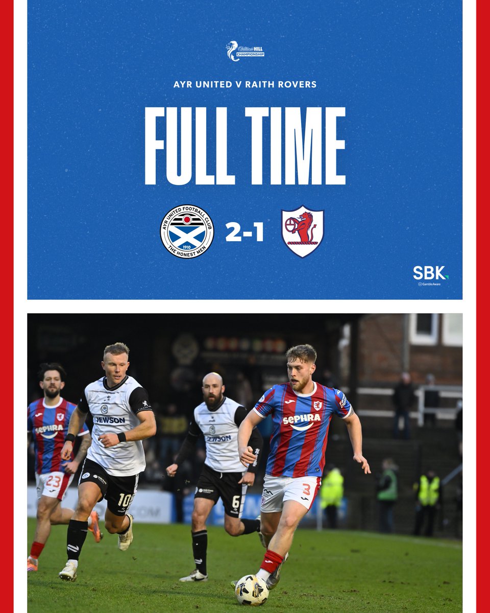 Raith Rovers Football Club tweet media