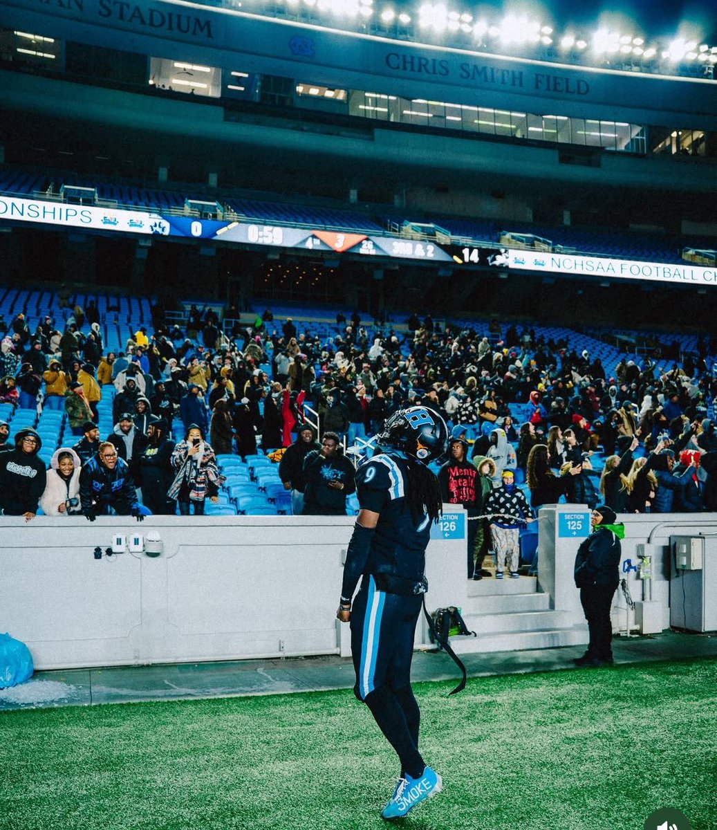 Samari “Smoke” Matthews tweet media