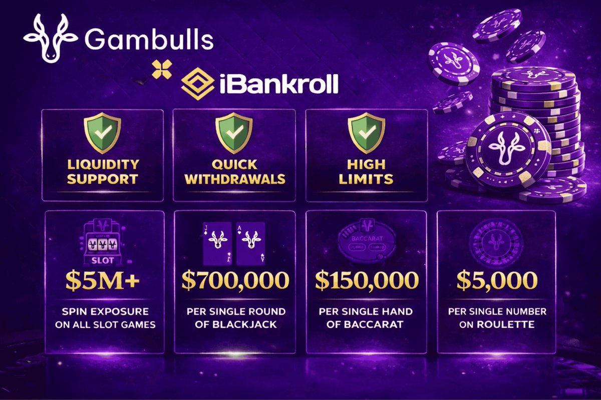 Carlos | Gambulls.com tweet media