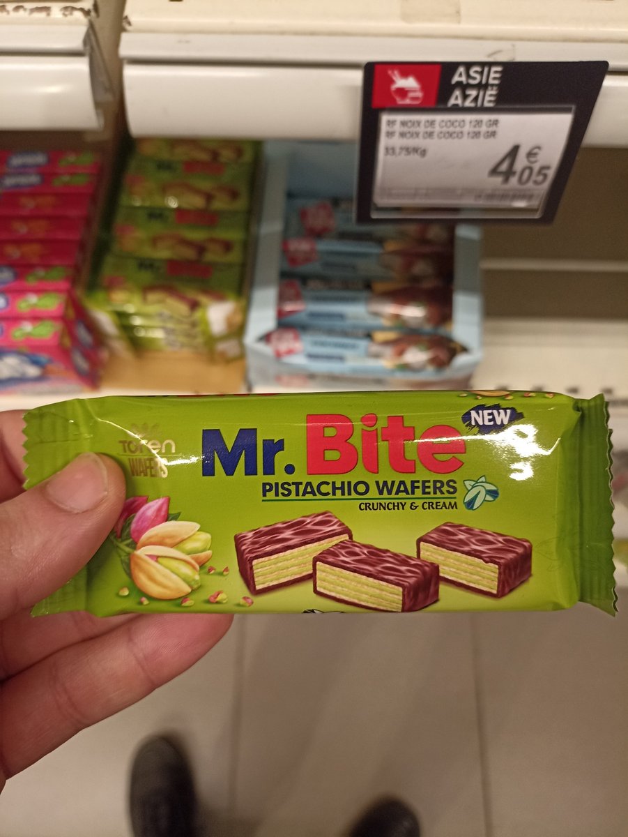 GuyBedaine's tweet photo. Ça trempé dans du Mr Cul c'est un banger https://t.co/Dyl2Ogoih4