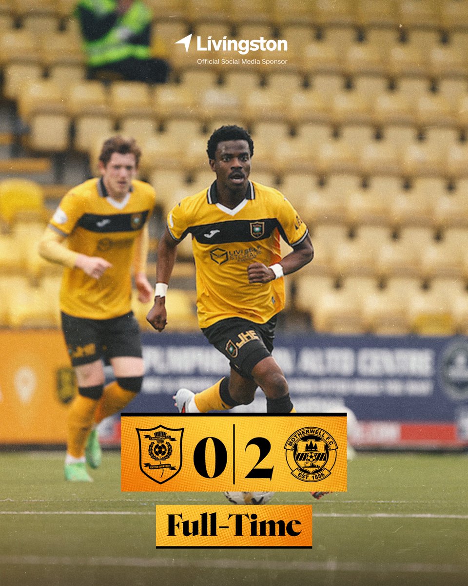 Livingston Football Club tweet media