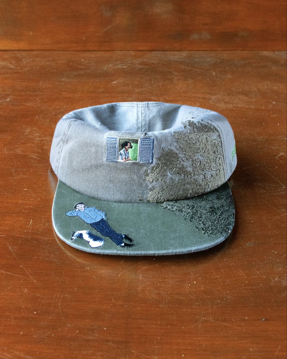 house_of_errors's tweet image. Vintage Caps Release Tomorrow