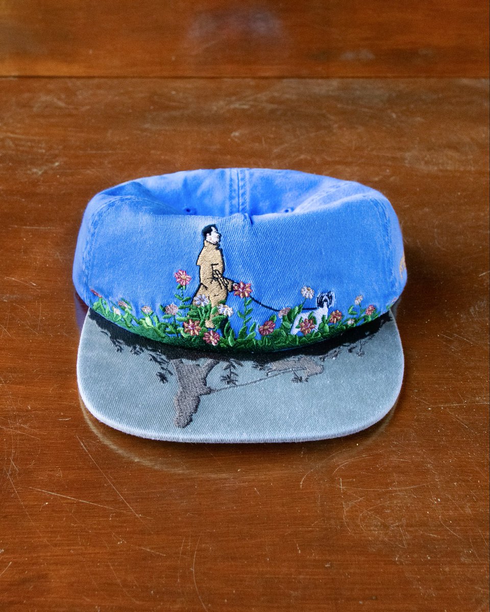 house_of_errors's tweet image. Vintage Caps Release Tomorrow