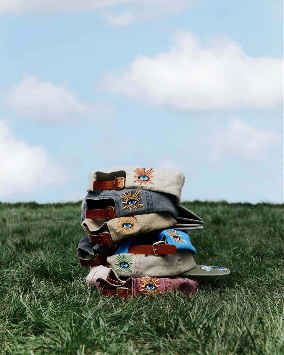 house_of_errors's tweet image. Vintage Caps Release Tomorrow