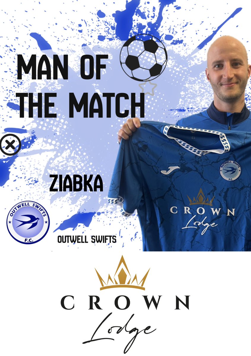 Outwell Swifts FC tweet media