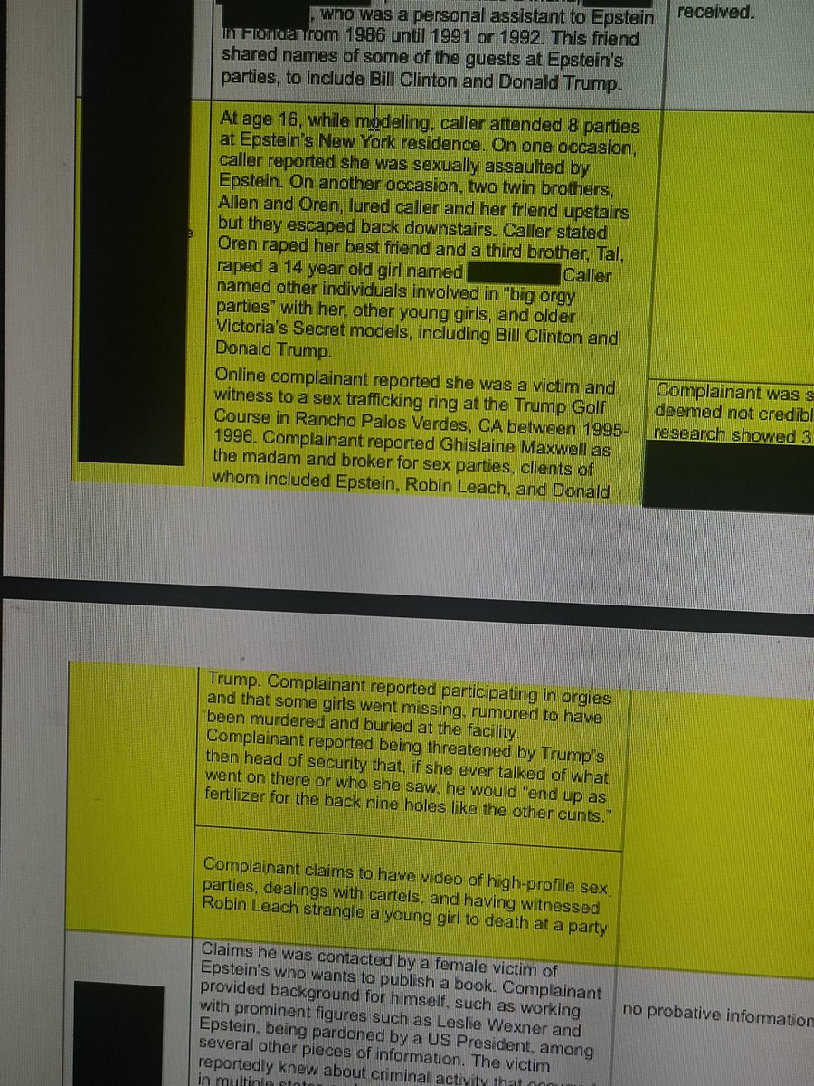 hdaisley66's tweet photo. #EpsteinFiles #trump #diguptrumpsgolfcourse https://t.co/6y4yczDvjW