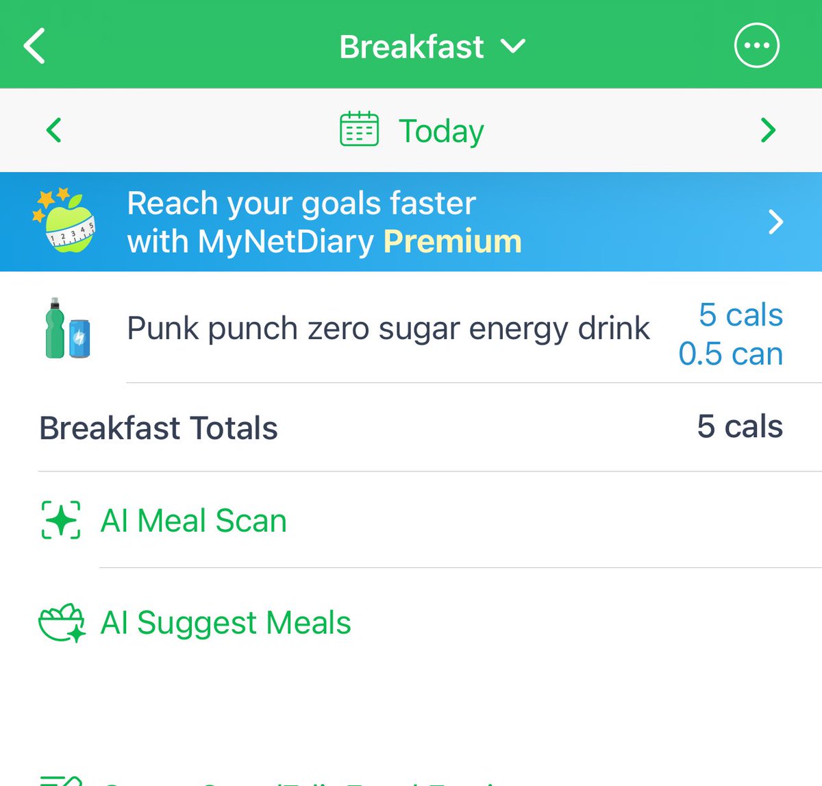 SP4TT2's tweet photo. breakfast of champions but im gonna get coffee with my friend later so i cant have Too much caffeine https://t.co/RtYqXBVxua