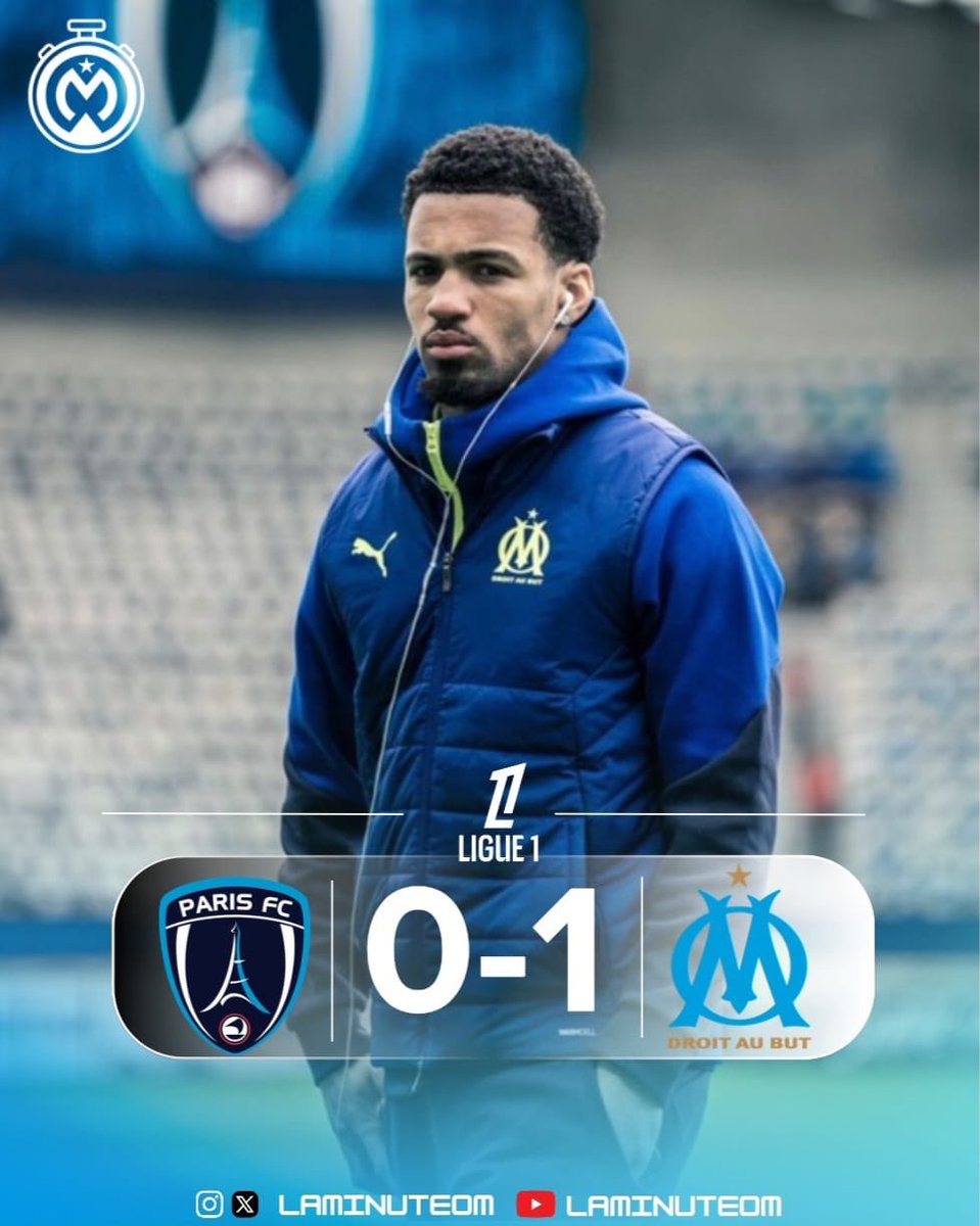 La Minute OM tweet media