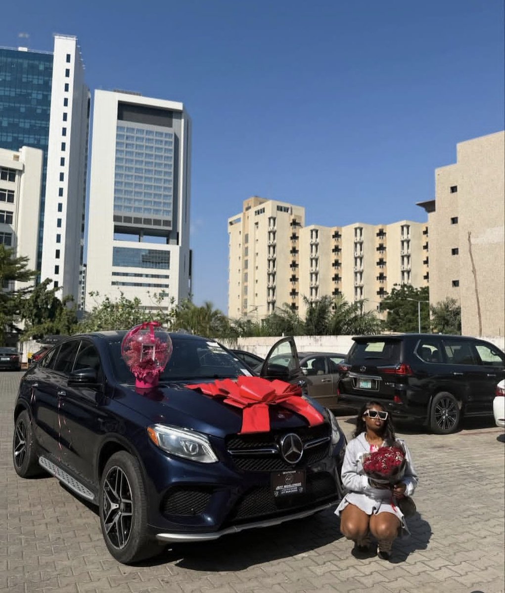 King_Mittchy's tweet photo. I Have Always Wanted A Car With  A BumBum Like mine  🌸 https://t.co/iJzPxAdGKe