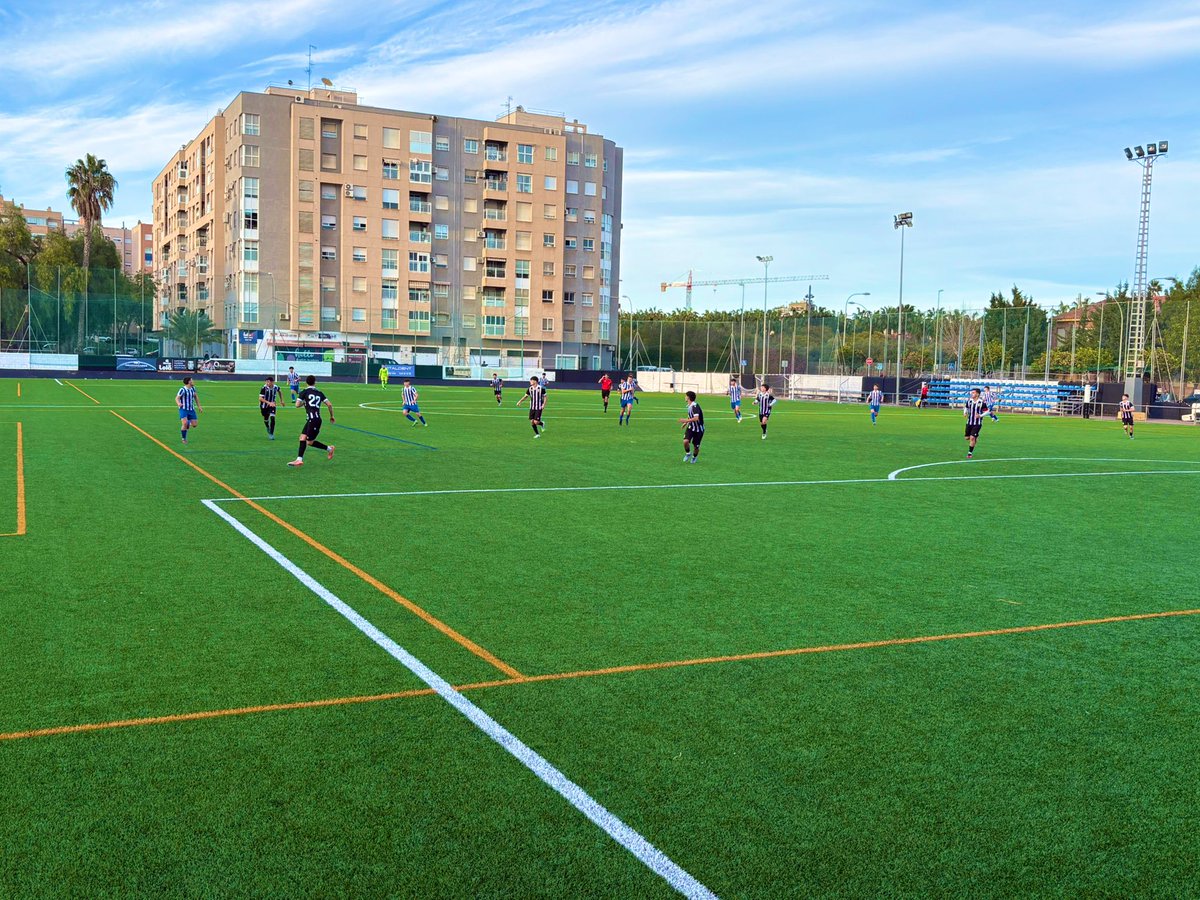 danielito_14's tweet image. Liga Juvenil Nacional . 
Cantera Lorca deportiva - Cartagena .