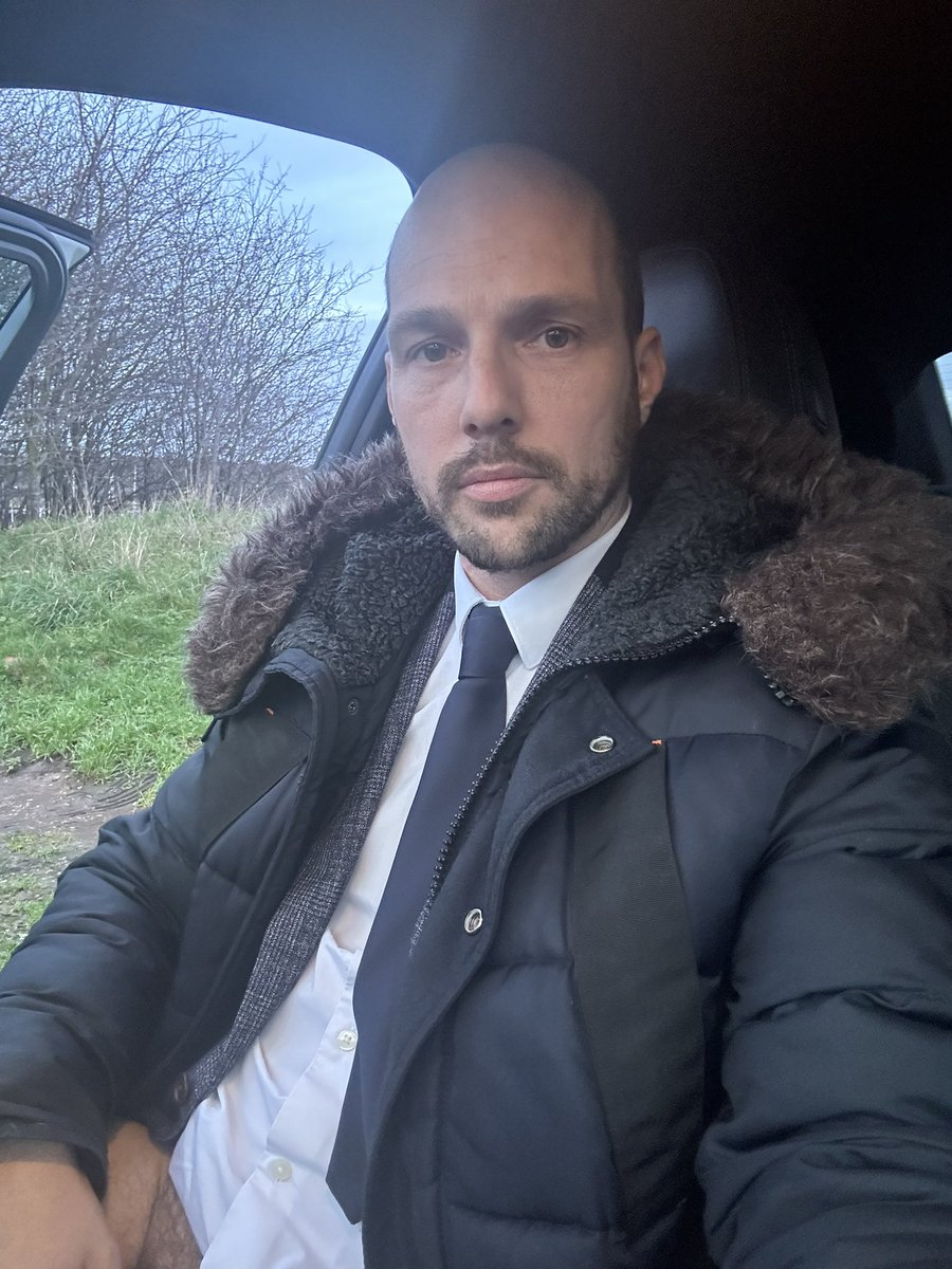 Good to see it’s getting lighter in the evenings again 😏